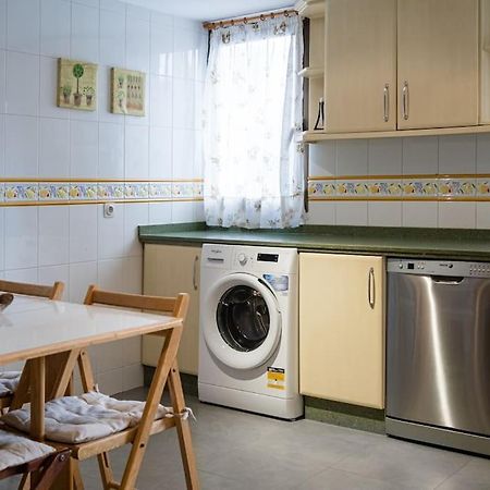 Amplio Apartamento Citycenter Кордова Экстерьер фото