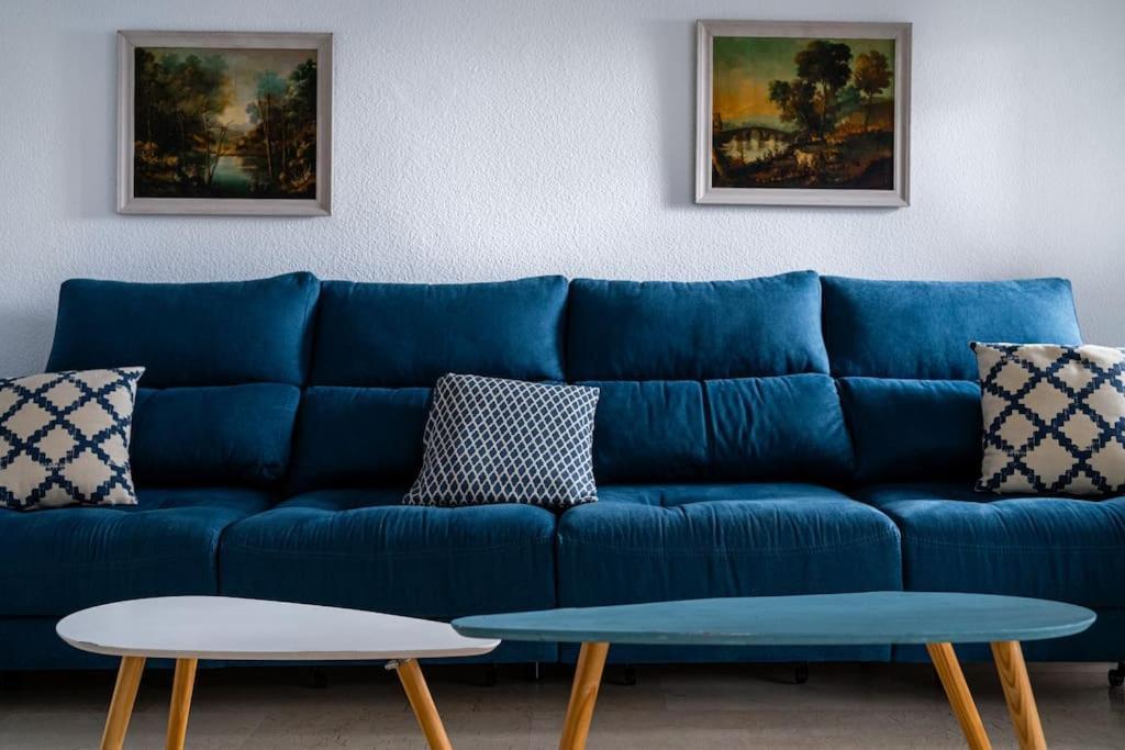 Amplio Apartamento Citycenter Кордова Экстерьер фото
