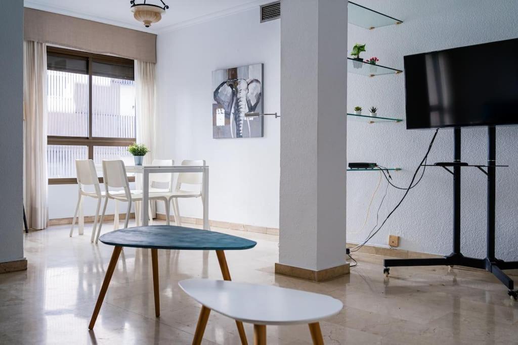 Amplio Apartamento Citycenter Кордова Экстерьер фото