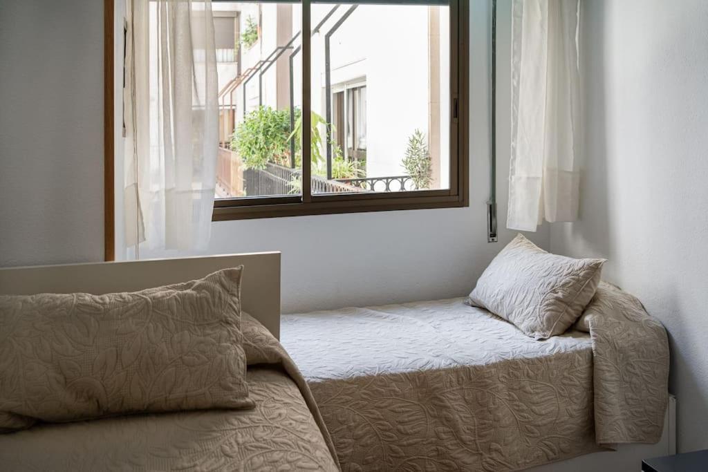 Amplio Apartamento Citycenter Кордова Экстерьер фото