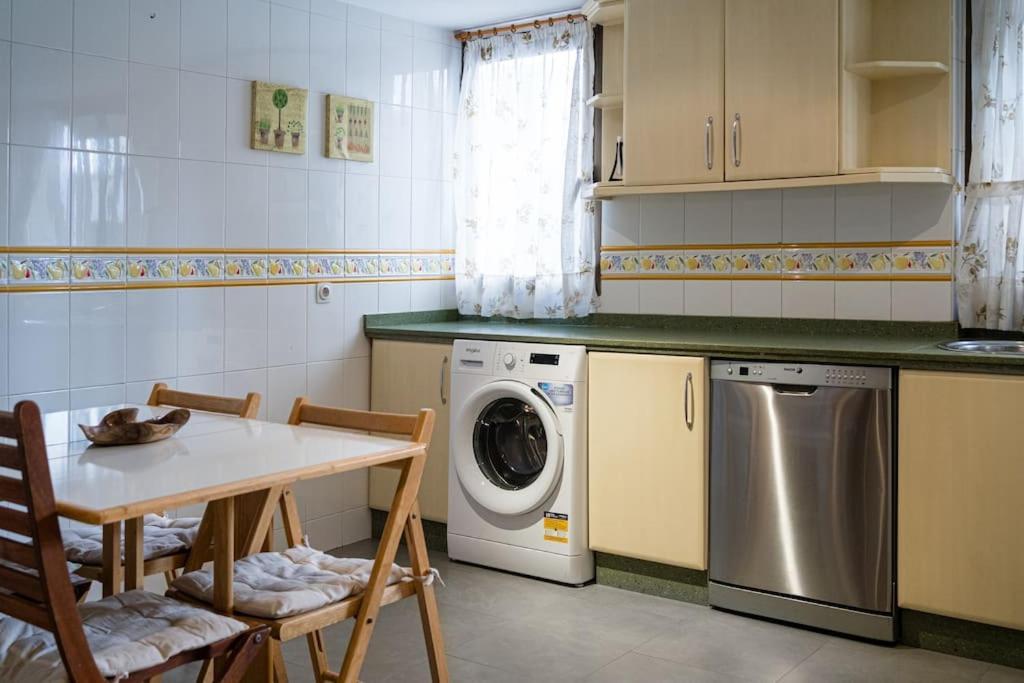 Amplio Apartamento Citycenter Кордова Экстерьер фото