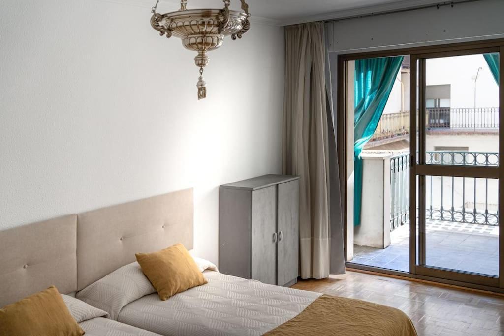 Amplio Apartamento Citycenter Кордова Экстерьер фото